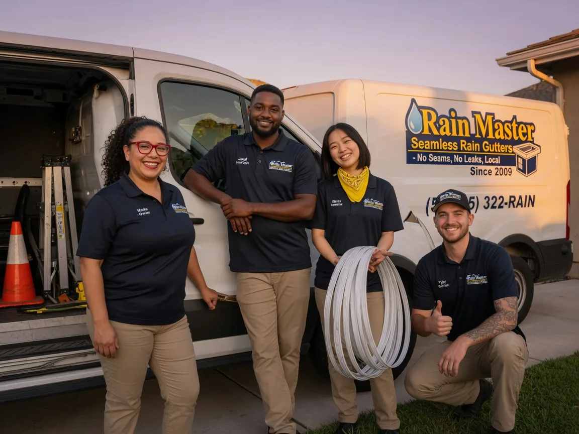 Gutter Installation company in Buford, WY